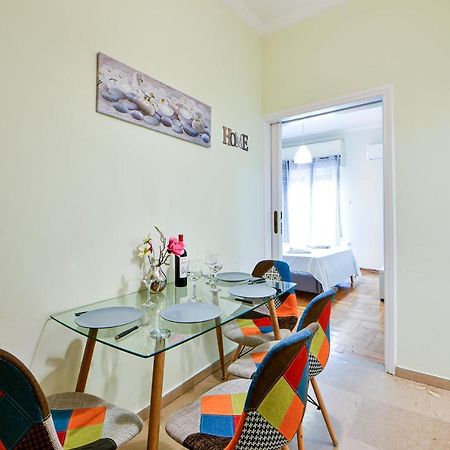 Athenian Sunny Apartment Dış mekan fotoğraf