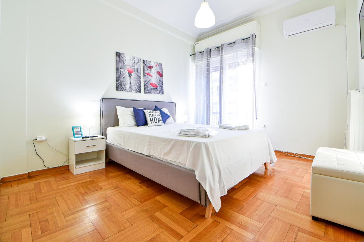 Athenian Sunny Apartment Dış mekan fotoğraf